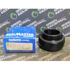 Sealmaster 7000038 Ball Bearing Insert 2.1875" Bore 3.937" OD 2.1875" Width New