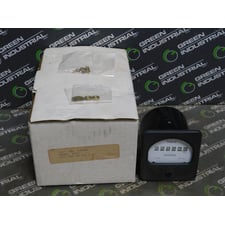 Simpson 03590 57ET Time Indicator 120VAC 60Hz 3.5" New