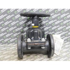 Saunders XOMOX SA23202 Diaphragm Valve Class 150 3" 080-56-21-A-11R-AA New