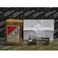 Fisher 38B6041X052 I/P Assembly with Shroud Used