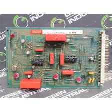 MOOG E123-036-002 P25 Universal Parison Programmer Control Board Used