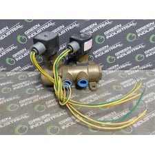 ASCO EFHC8344G82MO 4-Way Red Hat Solenoid Valve 1/2" NPT 20.6W 125 psi New