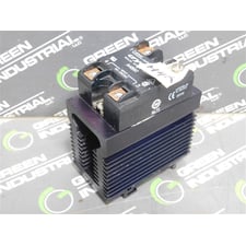 Crydom A4890 Solid State Relay with HBC Controls HBC-90HAA Base 480VAC 90A Used