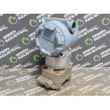 Rosemount 3051 CG4A22A1AB4Q4 Pressure Transmitter Max. W.P. 300PSI Used