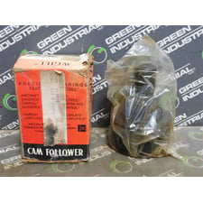 McGill CF 2 3/4 S Crowned Yoke Roller 2.75" Roller Dia. 1.5" Roller Width New