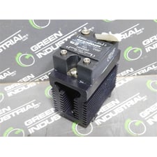 Crydom HA4890 Solid State Relay with HBC Controls HBC-90HAA Base 480VAC 90A Used