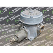 United Electric H122-144 9689 Pressure Switch 15A 48VAC 0-20 psi Used