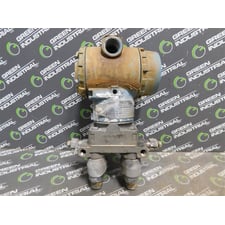 Rosemount 3051 CD2A22A1AB4L4I5M5 Pressure Transmitter Max. W.P. 3626 PSI Used