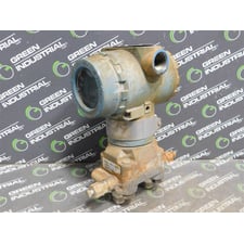 Rosemount 3051 CD2A23A1AB4K5L4M5 Pressure Transmitter Max. W.P. 3626 PSI Used