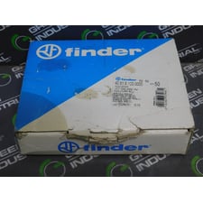 Lot of 50 Finder 40.51.8.120.0000 Miniature PCB Relays 1CO-SPDT 10A-250VAC New