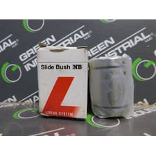 Nippon Bearing SM20G Slide Bushing Linear Motion Bearing 20mm New