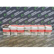 Lot of 7 Thomzon Industries A203242 Ball Bushing Linear Bearings Rusty New