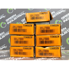 Lot of 7 Timken 202KLL FS50000 Radial Ball Bearings 15mm Bore 35mm OD 14.4mm W New
