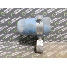 Rosemount 1151GP6E12S1M1B3 Pressure Transmitter 0-30 PSIG 4-20mA MWP 100psi Used