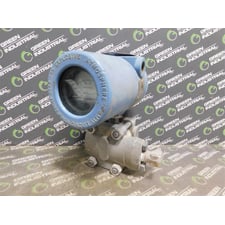 Rosemount 1151AP6S22B4L4M1D6 Pressure Transmitter 0-25 PSIA 4-20mA Used