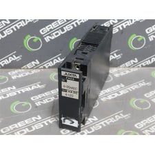 Yokogawa FH2A-AA*A JUXTA Signal Conditioner Module Missing Screw Used