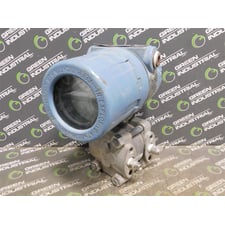 Rosemount 1151DP4S2570085B5L4M2 Pressure Transmitter Cal. 0-2 PSIG 2000 psi Used