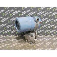 Rosemount 1151DP4S25B5L4W6M2 Pressure Transmitter Cal. 0-2 PSIG 2000 psi Used