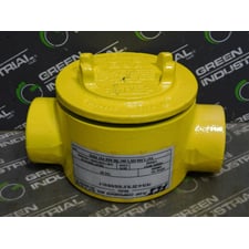 Fluid Components Int'l FR78-4/.25"/5.5"/S/G/V/5181-Y In Line Flow Switch New