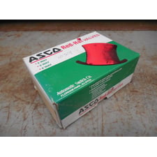 ASCO 10301 Red Hat Solenoid Valve Replacement Coil New NIB
