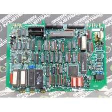 Barber Colman A-60010-40D Data Handler Printed Circuit Board Rev. B Used