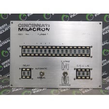 Cincinnati Milacron 16x16 Parison Programmer Used