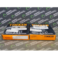 Lot of 2 Timken H414210 Tapered Roller Bearing Cups 5.375" OD 1.25" Width New
