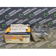 Timken 65390 Tapered Roller Bearing Cone 1.9375 in Bore 1.75 in Width New