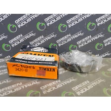 Timken 3420-B Flanged Cup 3.125"Body OD 3.30" Flange OD 0.9375" W New