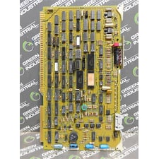 Siemens 3-533-0610G Circuit Board Rev. A Used