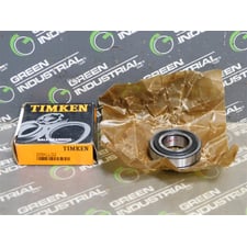 Timken 205KLLG2 Radial/Deep Groove Ball Bearing 25mm Bore 52mm OD 16.75mm W New