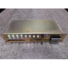 Toshiba VSPWU1 TOSDIC 8 Channel Control Module Used