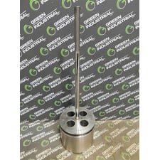 Fisher 11A5347X012 Plug/Stem Assembly Stem L 11.375" Plug L 3.5" New