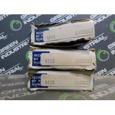 Lot of 3 Bearings Inc. 4106 Thrust Bearings 1.25" Bore 2" OD 0.717" Width New