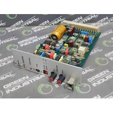 Rexroth VT5012 S43 R1 Servo Amplifier Control Board 11110157 217575/8 Used