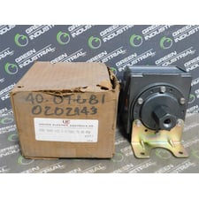United Electric J300 9602 452 Pressure Controller 30"HGV-20PSI 15A New