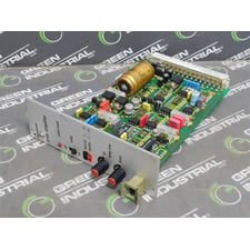 Rexroth VT5036 S12/E R5 Servo Amplifier Control Board 11110164 236626/24 Used