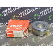 MRC 5206CFFG Double Row Angular Contact Ball Bearing 30mm Bore 62mm OD New