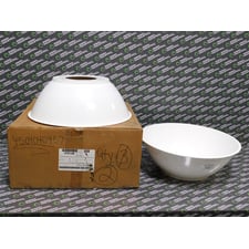 Box of 2 Appleton KR2-DD Deep Dome Polyester Reflector KP Series New