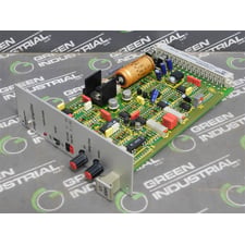 Rexroth VT-5004-24/R1E Servo Amplifier Control Board R900010742 05W22 Used