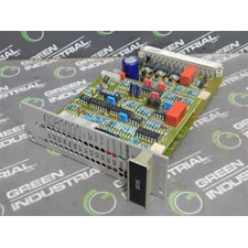 Rexroth VT3015-1X/1-3-5-6 A110 Servo Amplifier Control Board Used