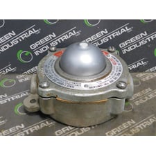 Chemetron Fire Systems EPB-502 Spot Fire Lowecator 6-125VAC 3A 6-28VDC 1A New