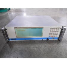 Environmental Systems Corp S-112-0000 Series 8816 Data Logger Assembly Used