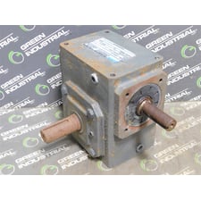 Morse 175UL15 Raider Plus Gearbox 1.14 HP @ 1750 RPM Ratio 15 Used