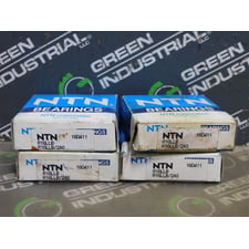 Lot of 4 NTN R16LLB Radial Ball Bearings 1 in Bore 2 in OD 0.5 in Width New