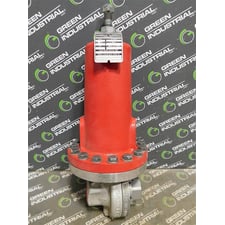 Jordan Valve 60HP Sliding Gate Valve 3/4" 1440psi max. @ 100°F New