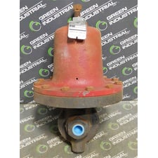 Jordan Valve 61 Sliding Gate Valve 1/2" Range 1-5 PSI Rating 300/D125 New