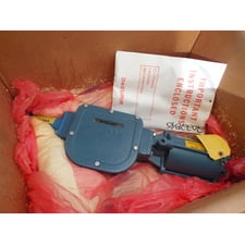 DeZurik 2022845 270641-1 Valve Actuator New NIB
