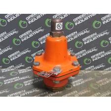 Cash Valve BBC Pressure Regulating Valve 1/2" Max. 150 PSI Range 40-125 PSI New