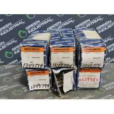 Lot of 6 Honeywell Micro Switch 909AAA01 Push Button Switchs New